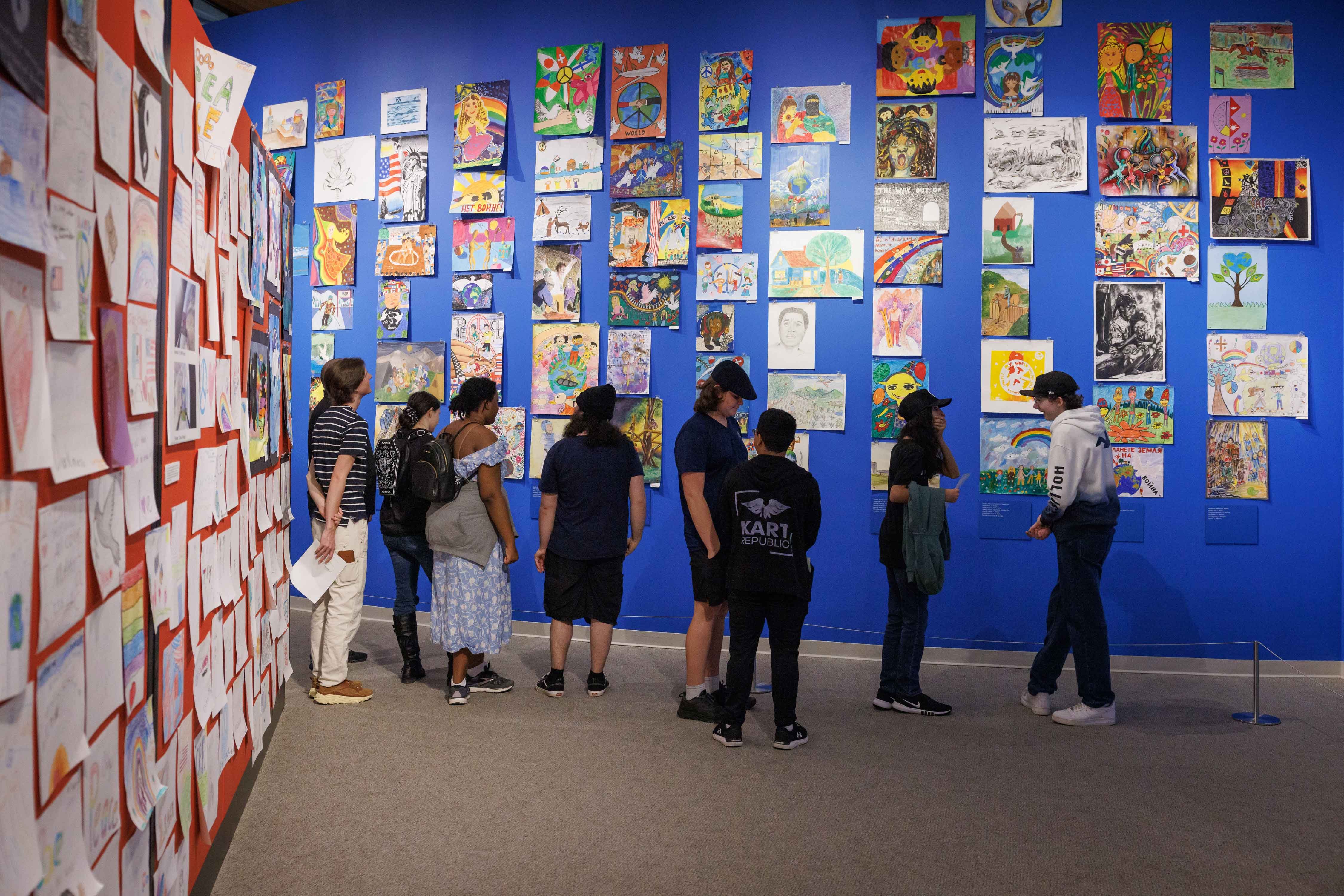 In-person opportunities