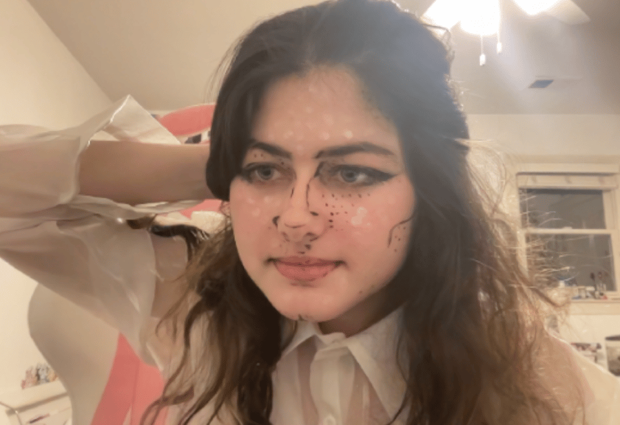 Inspired by the artwork of Roy Lichtenstein